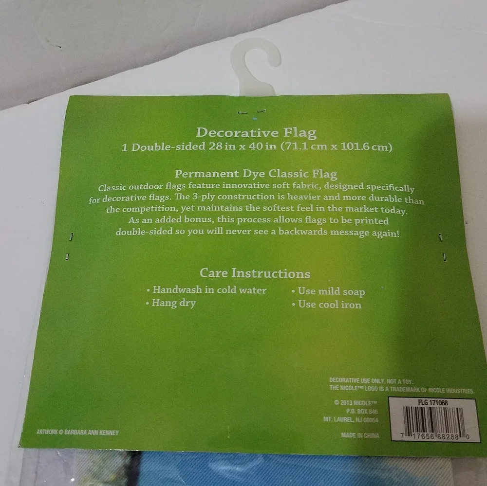 Nicole new package